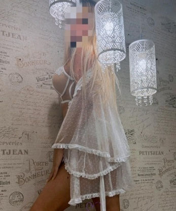 Проститутка Алла